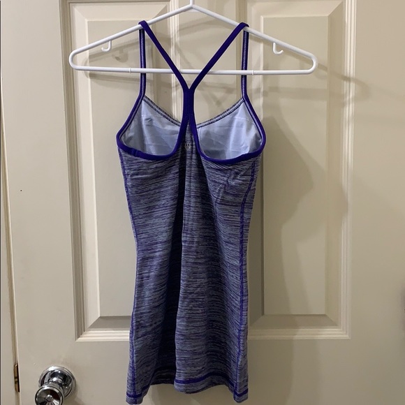 Lululemon POWER Y Tank - Picture 3 of 4